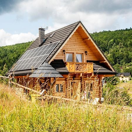 Pyrgielówka- chata Roztoki Stryszawa Exterior foto